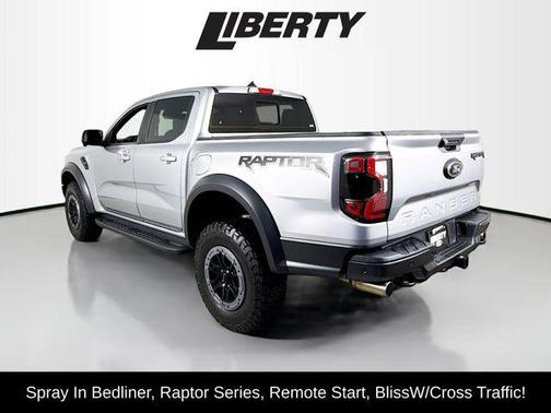 2024 Ford Ranger Raptor