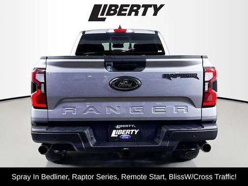 2024 Ford Ranger Raptor