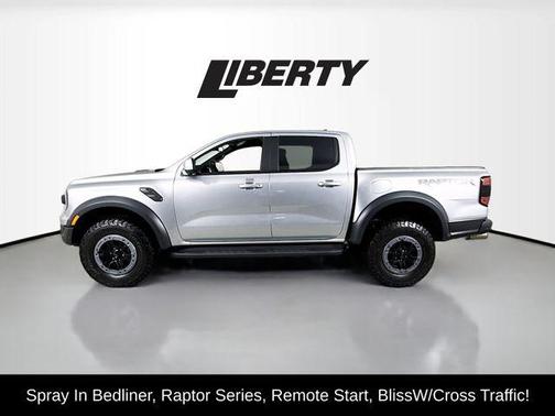 2024 Ford Ranger Raptor