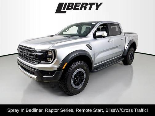 2024 Ford Ranger Raptor