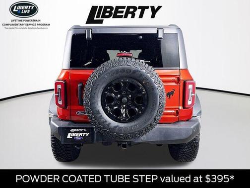 2023 Ford Bronco Wildtrak