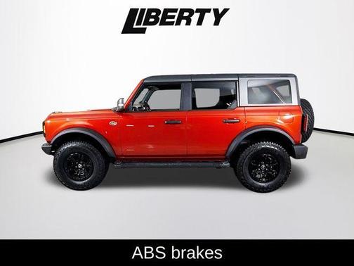 2023 Ford Bronco Wildtrak