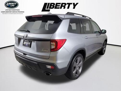 2020 Honda Passport Touring