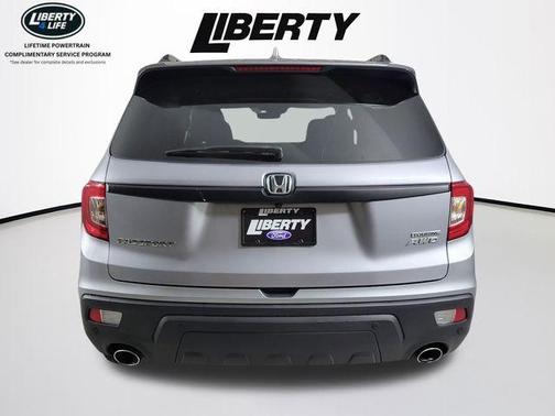 2020 Honda Passport Touring