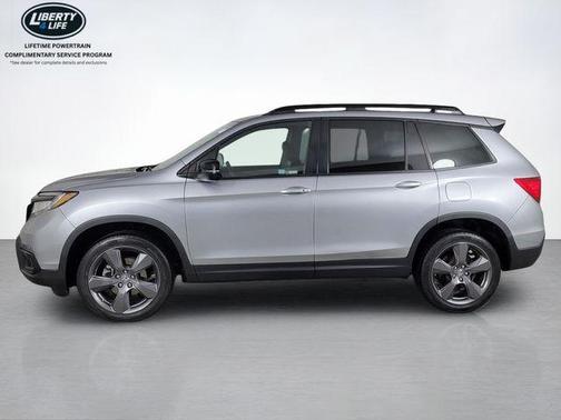 2020 Honda Passport Touring