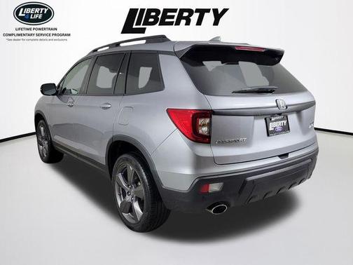 2020 Honda Passport Touring