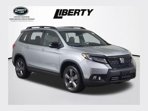 2020 Honda Passport Touring