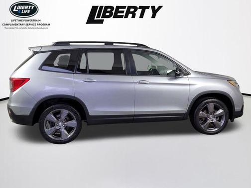 2020 Honda Passport Touring