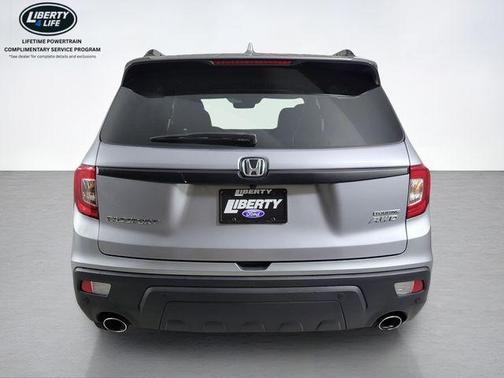 2020 Honda Passport Touring