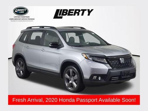 2020 Honda Passport Touring