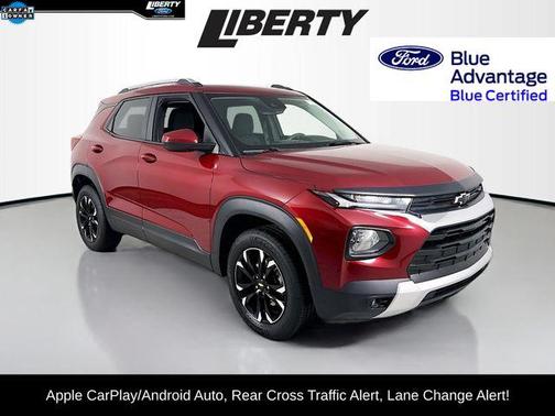 2022 Chevrolet Trailblazer LT