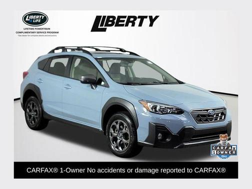2023 Subaru Crosstrek Sport