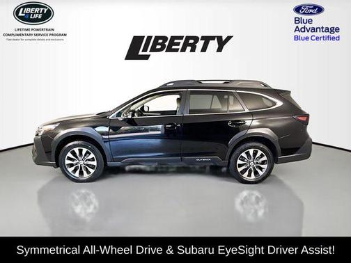 2024 Subaru Outback Limited