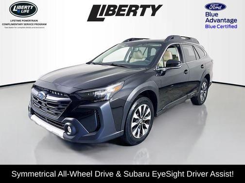 2024 Subaru Outback Limited