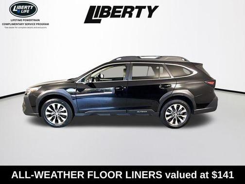 2024 Subaru Outback Limited