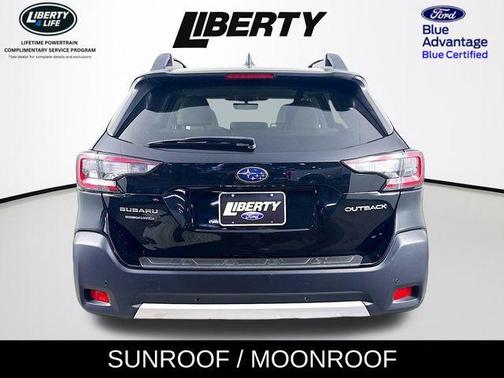 2024 Subaru Outback Limited