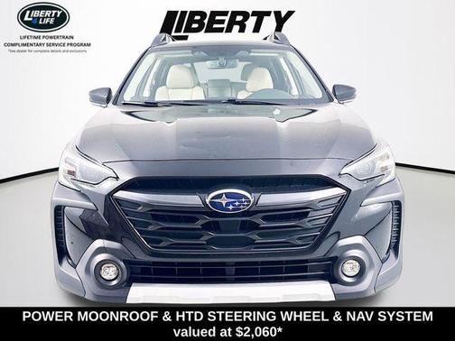 2024 Subaru Outback Limited