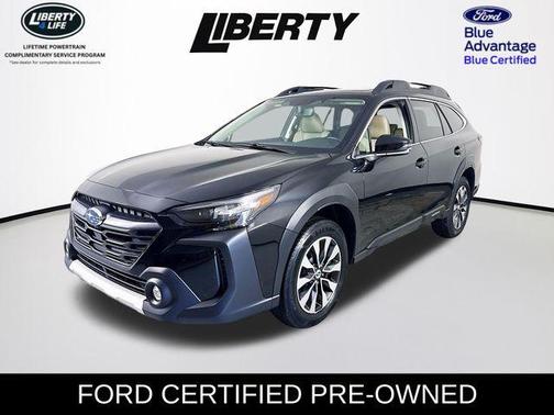 2024 Subaru Outback Limited