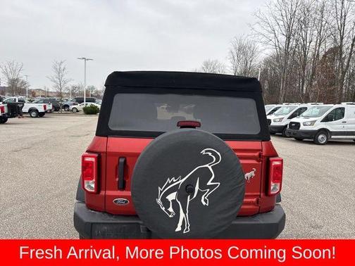 2023 Ford Bronco Big Bend