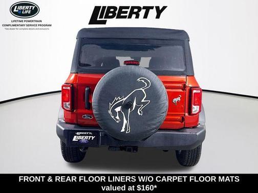 2023 Ford Bronco Big Bend