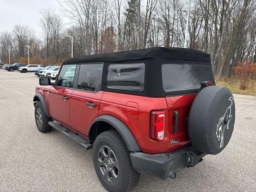 2023 Ford Bronco Big Bend