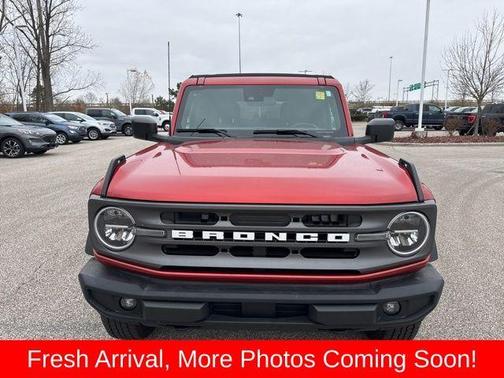 2023 Ford Bronco Big Bend