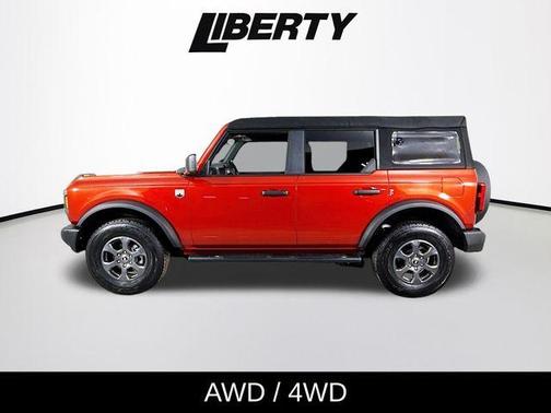 2023 Ford Bronco Big Bend