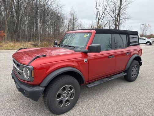 2023 Ford Bronco Big Bend