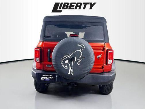 2023 Ford Bronco Big Bend