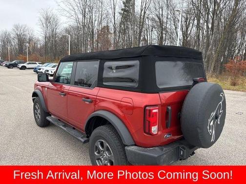 2023 Ford Bronco Big Bend