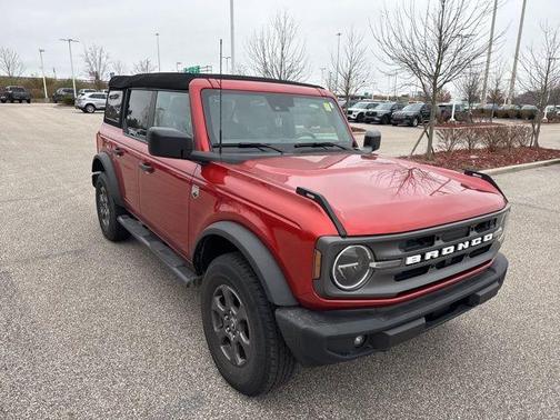 2023 Ford Bronco Big Bend