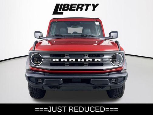 2023 Ford Bronco Big Bend