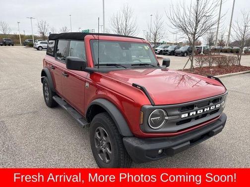 2023 Ford Bronco Big Bend