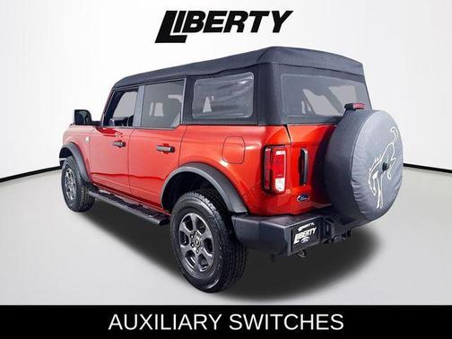 2023 Ford Bronco Big Bend