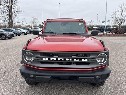 2023 Ford Bronco Big Bend