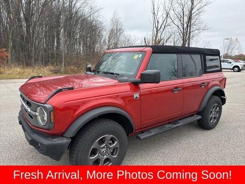 2023 Ford Bronco Big Bend