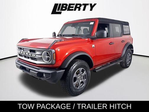 2023 Ford Bronco Big Bend