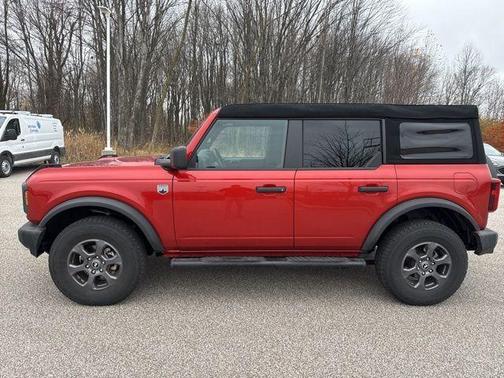 2023 Ford Bronco Big Bend