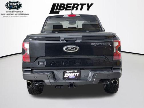 2024 Ford Ranger Raptor
