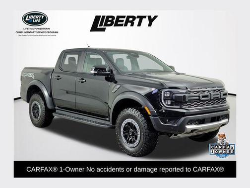 2024 Ford Ranger Raptor