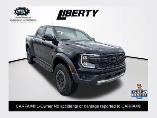 2024 Ford Ranger Raptor