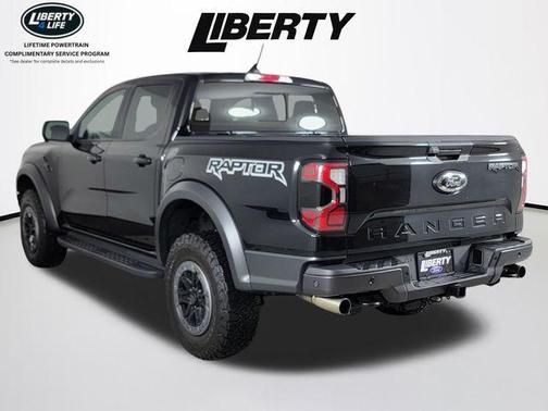 2024 Ford Ranger Raptor