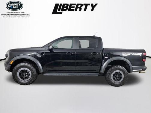 2024 Ford Ranger Raptor