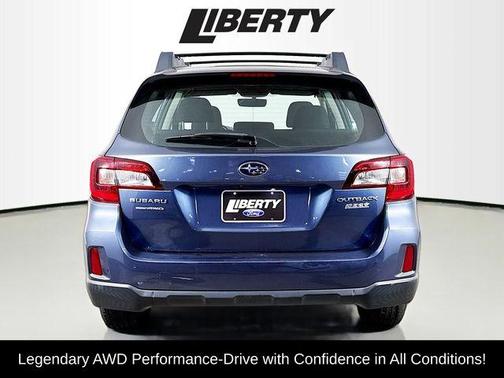 2017 Subaru Outback 2.5i