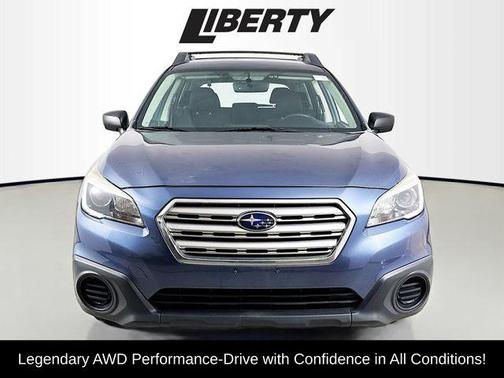 2017 Subaru Outback 2.5i