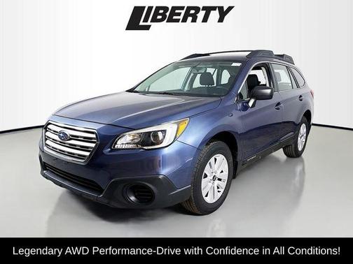 2017 Subaru Outback 2.5i
