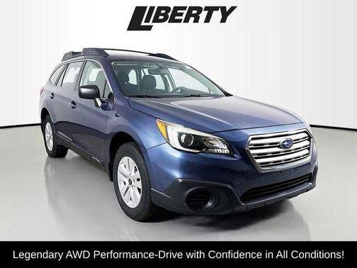 2017 Subaru Outback 2.5i