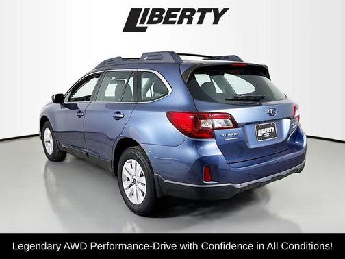 2017 Subaru Outback 2.5i