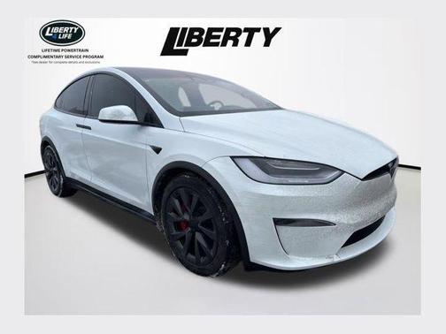 2023 Tesla Model X Plaid