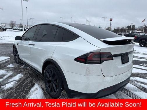 2023 Tesla Model X Plaid